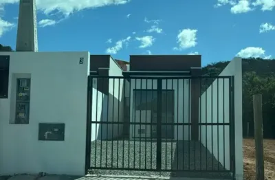 Casa com 2 quartos à venda na Avenida Nereu Ramos, 1317, Nossa Senhora de Fátima, Penha