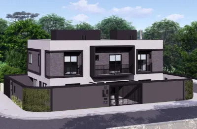 Sobrado com alto padrão de acabamento - itacolomi, balneário piçarras