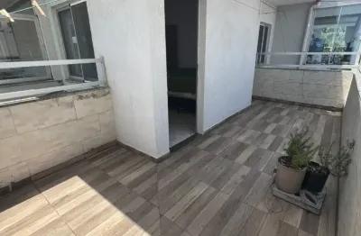 Apartamento com 2 quartos para alugar na Avenida Nereu Ramos, 1317, Praia Alegre, Penha