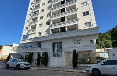 Apartamento no condomínio Royal Forest Residence em Camboriú - SC