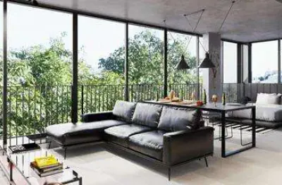 Clnw 2/3 lote c - apartamento 2 quartos sendo 1 suite mais wc social sem mobilia  no noroeste próximo do park burle marx