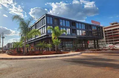 Clnw 2/3 lote c - apartamento 2 quartos sendo um suite, novo, altissimo padrão no noroeste ao lado do park