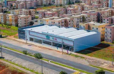 Aluga-se loja com pé-direito duplo – 273 m² – paranoá ao lado da acadeimia ultra  - alugo loja com pé-direito duplo – 273 m² – paranoá ao lado da acadeimia ultra