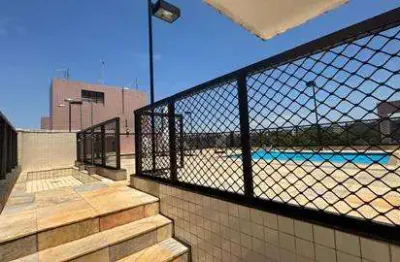 Sqn 213 bloco i - cobertura 4 quartos a venda na asa norte  sendo 4 suites, vazada com habite-se  na asa norte  com 290 m² com 2 vagas de garagem aceita financiamento