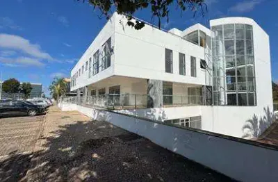 Safs quadra (setor de administração federal sul) - predio safs com  2.590m2 para locação na praça portugal ao lado da embaixada americana sas sul
