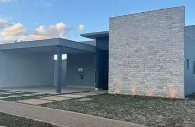 Df 140 jardim botanico - condomínio le grand jardin – jardim botanico df 140  lotes  e projetos das casas assinadas à venda e já pré provado junto ao brb para a construção imediata.