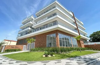 Apartamento novo alto padrão com 03 suítes em caiobá