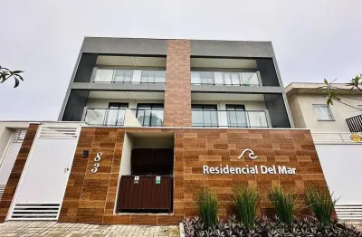 Apartamento com 2 quartos à venda na Rua Tomazina, 183, Tabuleiro, Matinhos