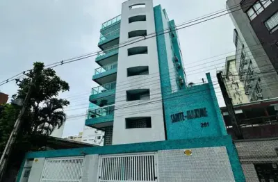 Apartamento com 2 quartos à venda na Avenida Presidente Kennedy, 261 Caioba, Caiobá, Matinhos