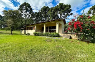 Fração ideal de chácara em itaqui de cima  -  campo largo
