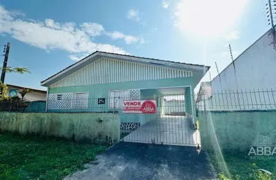 Casa de laje próximo ao centro -  bom retiro  -  matinhos