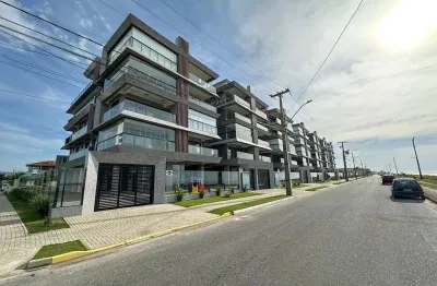 Apartamento com 4 quartos à venda na Avenida Beira Mar, 5631, Balneário Inajá, Matinhos