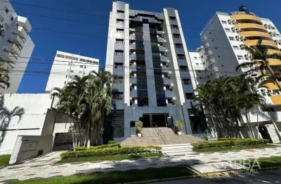 Apartamento com 3 quartos para alugar na Rua Jaguariaiva, Caiobá, Matinhos