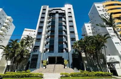 Apartamento com 3 quartos para alugar na Rua Jaguariaiva, 41, Caiobá, Matinhos