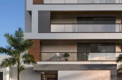 Apartamento com 3 quartos à venda na Rua Manoel Paranhos, Caiobá, Matinhos