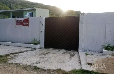 Casa com 2 quartos à venda na Avenida Paranaguá, Caioba, Tabuleiro, Matinhos