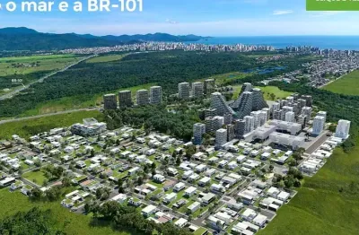 Vendo terreno no bairro planejado vivapark-porto belo-sc