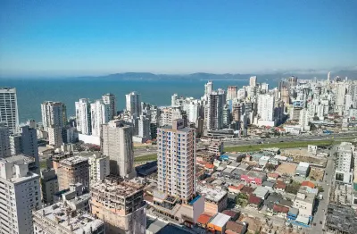 Apartamento de 1 dormitório  a venda bairro morretes em itapema-sc
