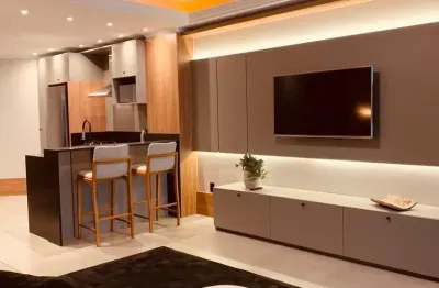 Alugo apartamento mobiliado por diária meia praia itapema-sc.