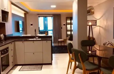 Alugo apartamento mobiliado por diária meia praia itapema-sc.