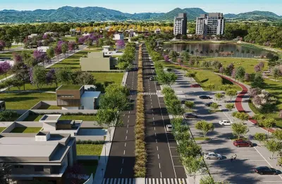 Vendo terreno no loteamento planejado flores de sal em tijucas-sc