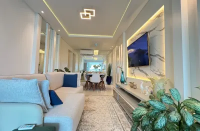 Vendo lindo apartamento mobiliado bairro meia praia itapema-sc