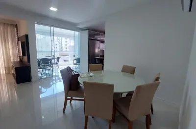 Alugo  apartamento de 3 suítes mobiliado bairro meia praia itapema-sc