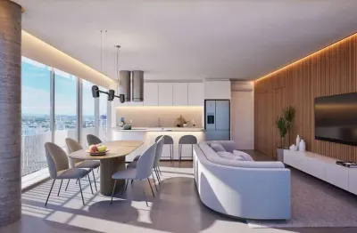 Apartamento com 3 quartos à venda na Vila Moema, Tubarão 
