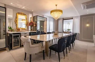 Um por andar, mil motivos para escolher | 200m² de exclusividade na vila moema