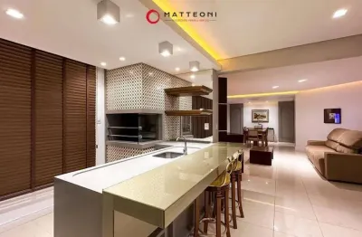 Apartamento com área gourmet integrada - residencial michelangelo