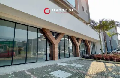 Sala comercial térrea no etr business: visibilidade e prestígio no complexo alliance