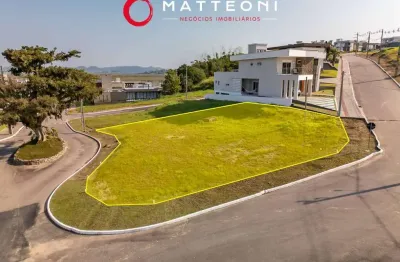 Terreno exclusivo no condomínio quinta do lago - privacidade e tranquilidade em meio à natureza