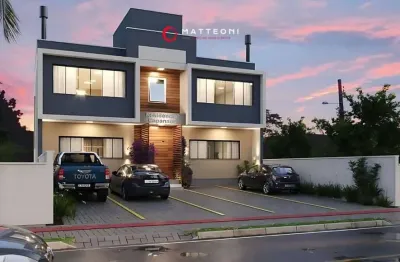 Residencial capannori: casas geminadas no loteamento valle azul