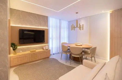 Apartamento com 2 quartos à venda na Vila Moema, Tubarão 