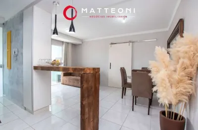 Apartamento com 3 quartos à venda no Passagem, Tubarão 