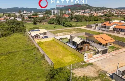 Terreno à venda no Santo Antônio de Pádua, Tubarão 