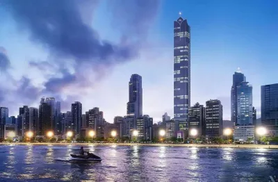 Boreal tower – sofisticação e exclusividade à beira-mar em balneário camboriú