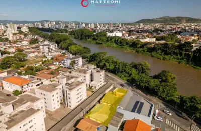 Terreno à venda no Morrotes, Tubarão 