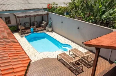 Casa de alto padrão no centro – conforto, segurança e sofisticação