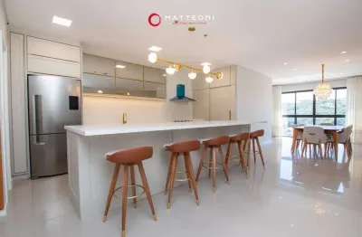 Luxor residence – apartamento mobiliado com lazer completo no mar grosso