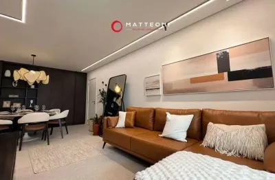 Apartamento de alto padrão no residencial infinity – 3 dormitórios, 2 vagas e lazer completo