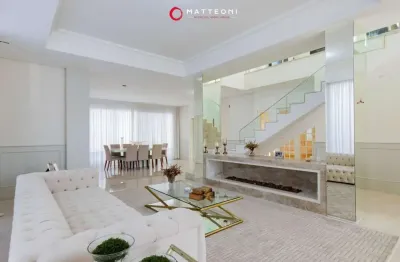 Imponente, exclusiva e feita para viver com grandeza | 5 suítes na vila moema