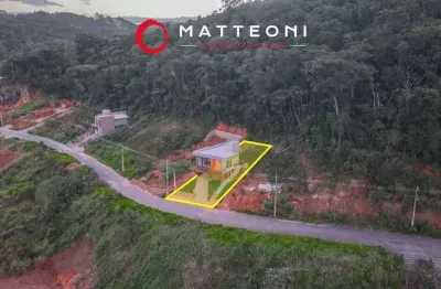 Casa com 2 quartos à venda no São Bernardo, Tubarão 