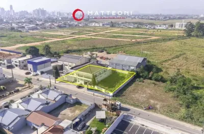 Terreno à venda no Santo Antônio de Pádua, Tubarão 