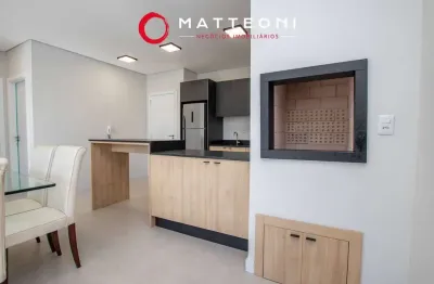 Lindo apartamento mobiliado para locação com área garden - residencial deseo home design
