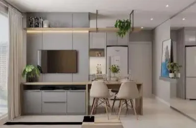 Apartamento com 2 quartos à venda no Dehon, Tubarão 
