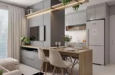 Apartamento com 2 quartos à venda no Dehon, Tubarão 