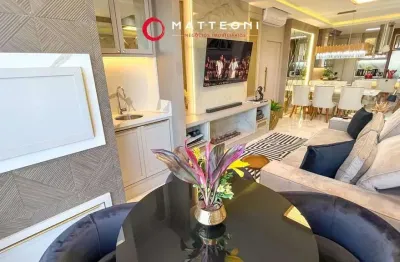 Apartamento com 2 quartos à venda na Vila Moema, Tubarão 