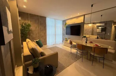 Apartamento no play residence - mobiliado e decorado