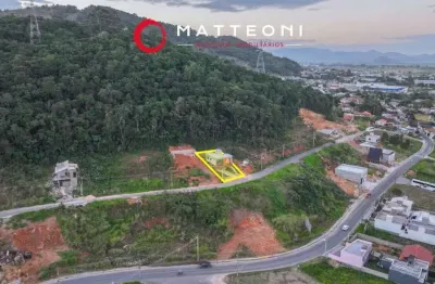 Casa com 1 quarto à venda no São Bernardo, Tubarão 